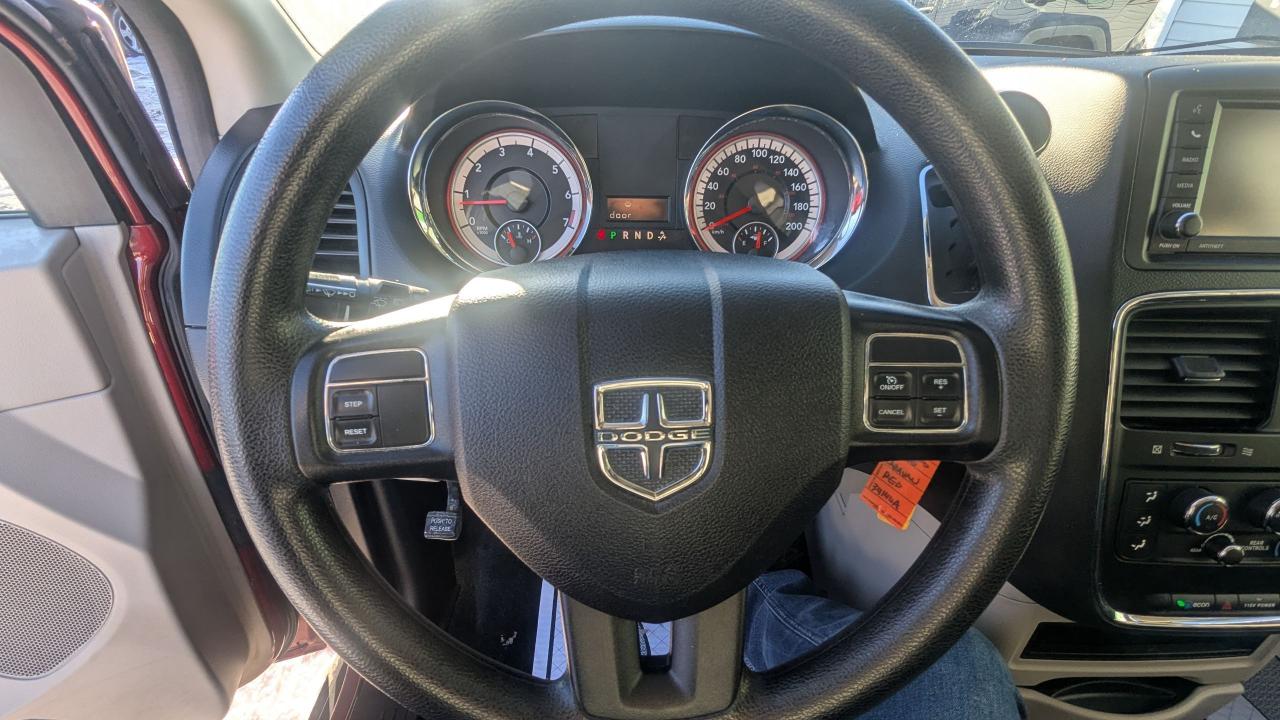 2015 Dodge Grand Caravan SXT-- ONE OWNER-- NO ACCIDENTS-- 2 SETS OF TIRES-- Photo