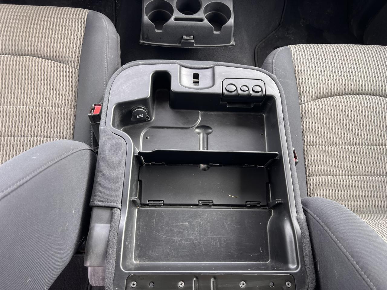 2011 RAM 1500 Big Horn 4X4 5.7L HEMI Photo