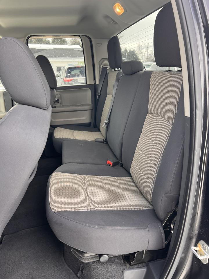 2011 RAM 1500 Big Horn 4X4 5.7L HEMI Photo