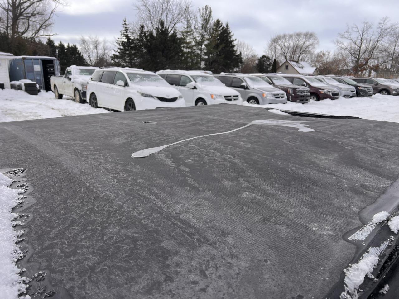 2011 RAM 1500 Big Horn 4X4 5.7L HEMI Photo