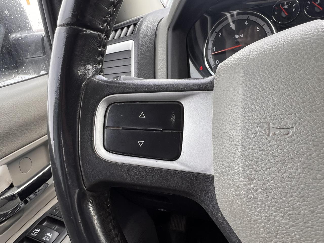 2011 RAM 1500 Big Horn 4X4 5.7L HEMI Photo