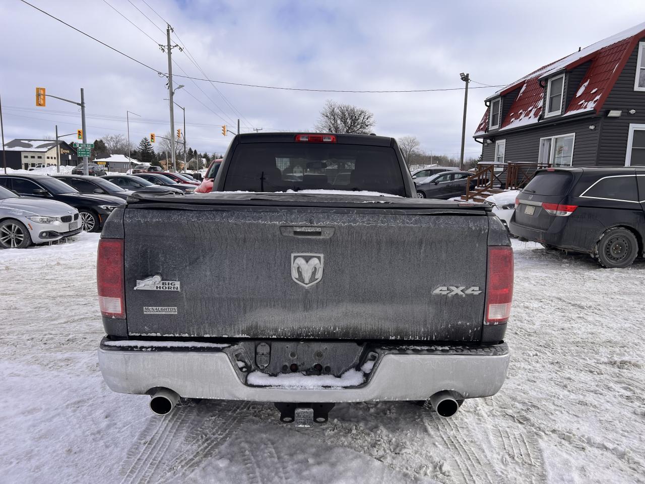 2011 RAM 1500 Big Horn 4X4 5.7L HEMI Photo