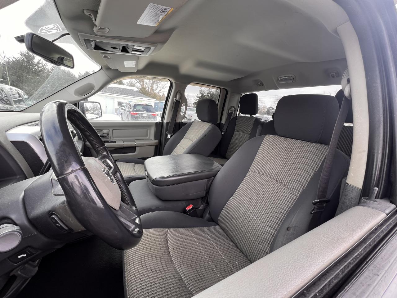 2011 RAM 1500 Big Horn 4X4 5.7L HEMI Photo