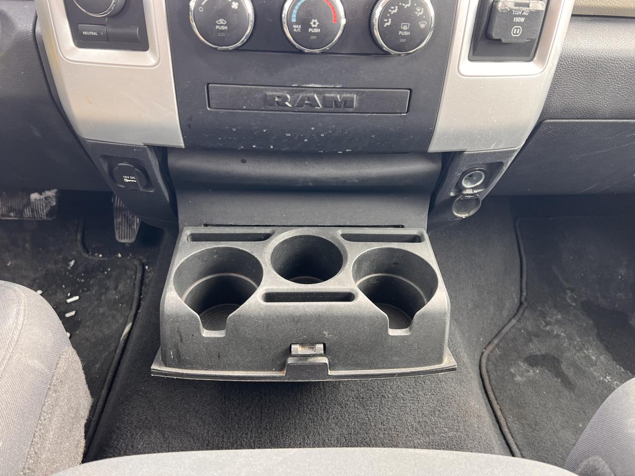 2011 RAM 1500 Big Horn 4X4 5.7L HEMI Photo