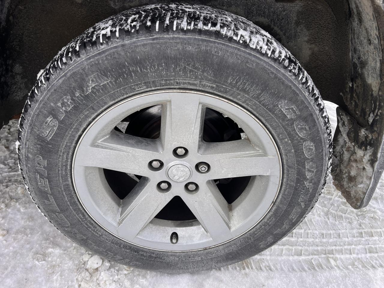 2011 RAM 1500 Big Horn 4X4 5.7L HEMI Photo