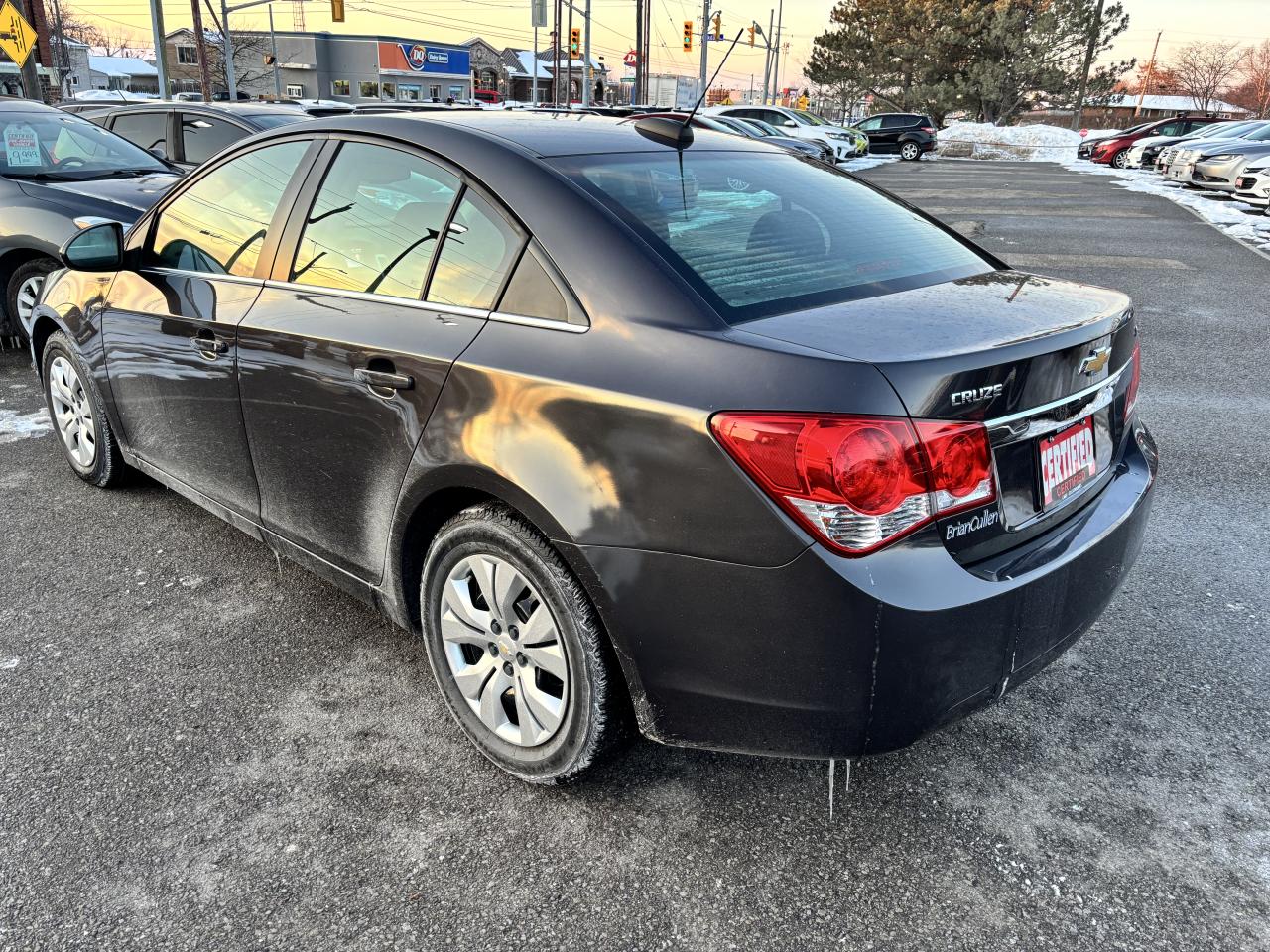 2015 Chevrolet Cruze 1LT ** BLUETOOTH, AUTOSTART, BACK CAM ** Photo4