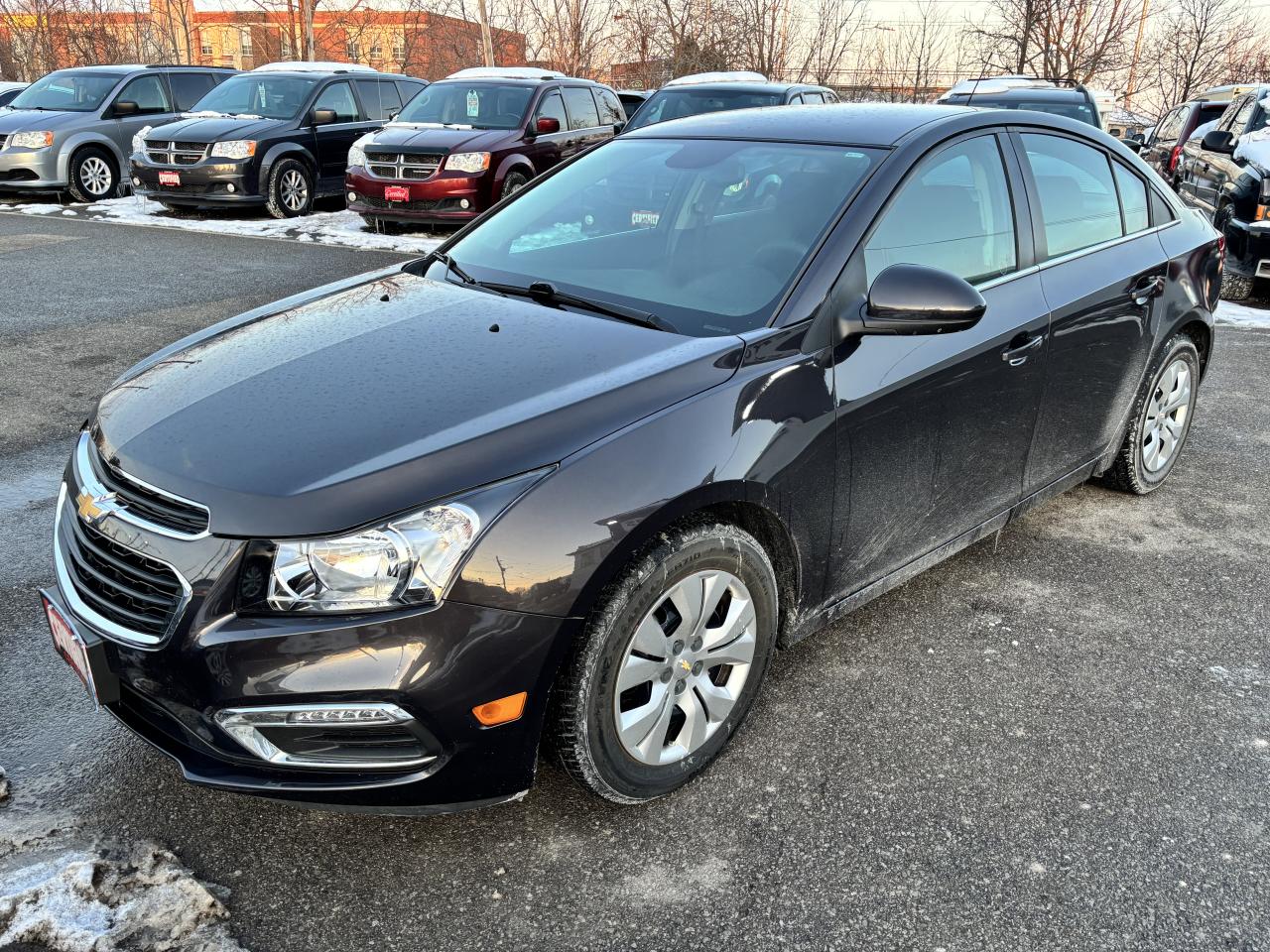 2015 Chevrolet Cruze 1LT ** BLUETOOTH, AUTOSTART, BACK CAM ** Photo2
