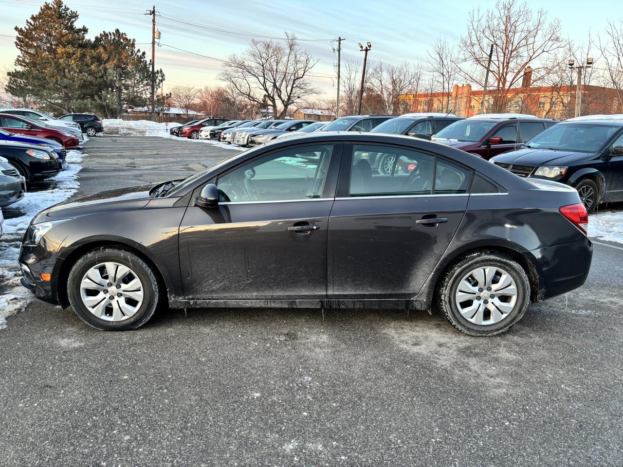 2015 Chevrolet Cruze 1LT ** BLUETOOTH, AUTOSTART, BACK CAM ** Photo3