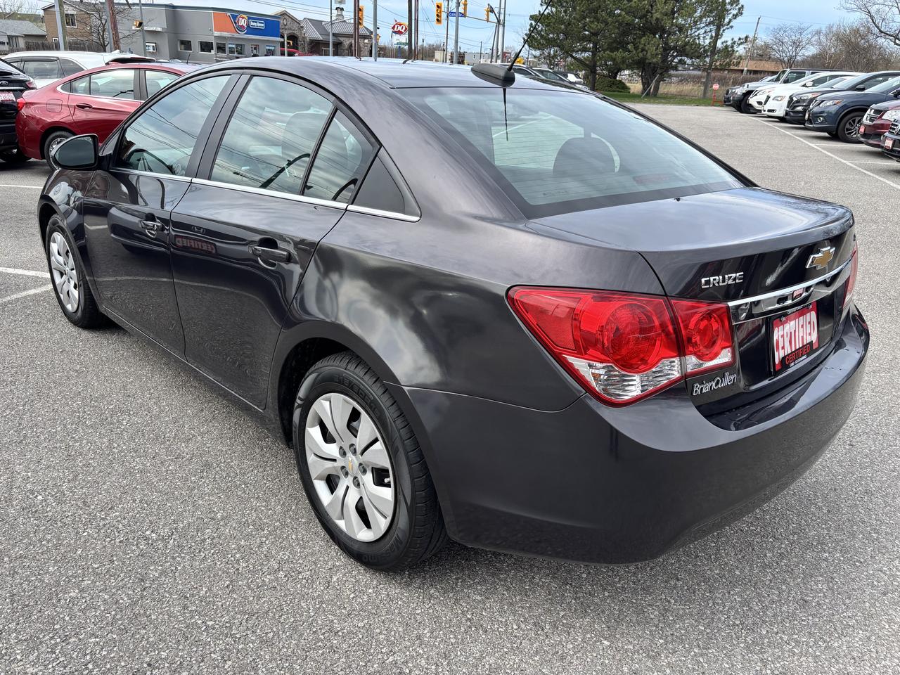 2015 Chevrolet Cruze 1LT ** ONLY 25,000KM, 1OWNER?? ** Photo4
