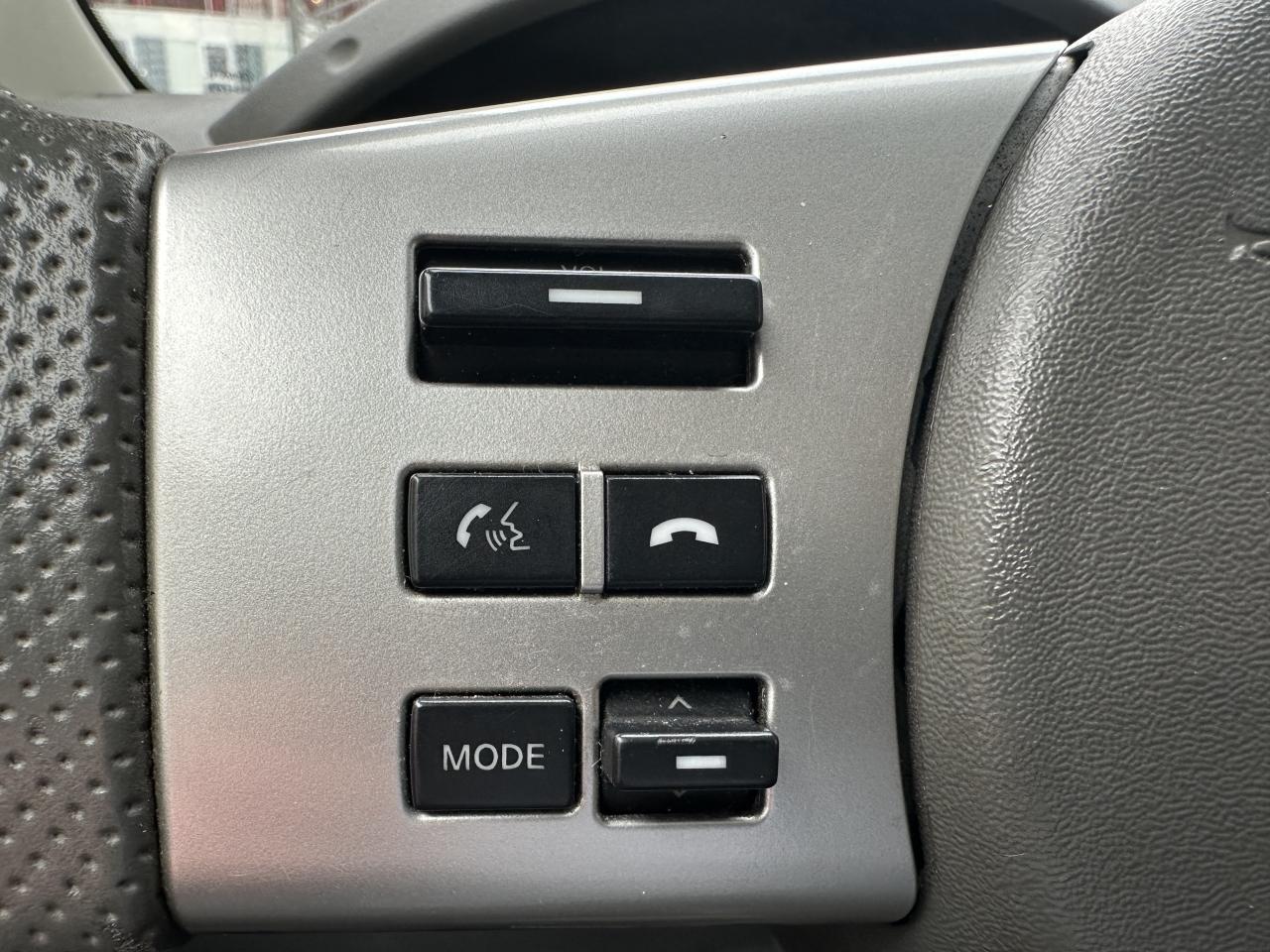 2014 Nissan Frontier SV Photo