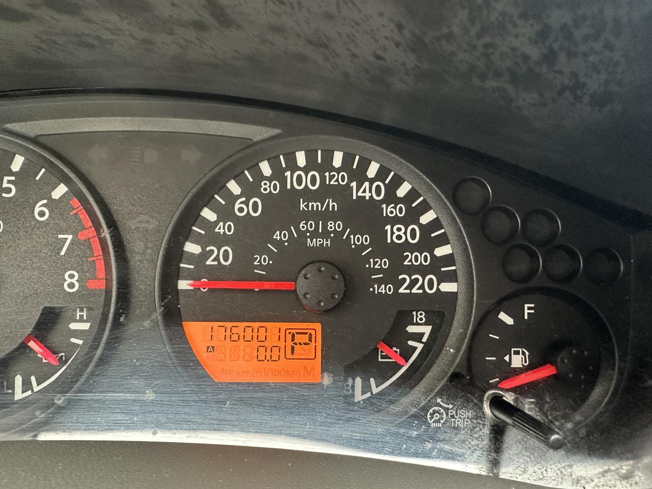 2014 Nissan Frontier SV Photo