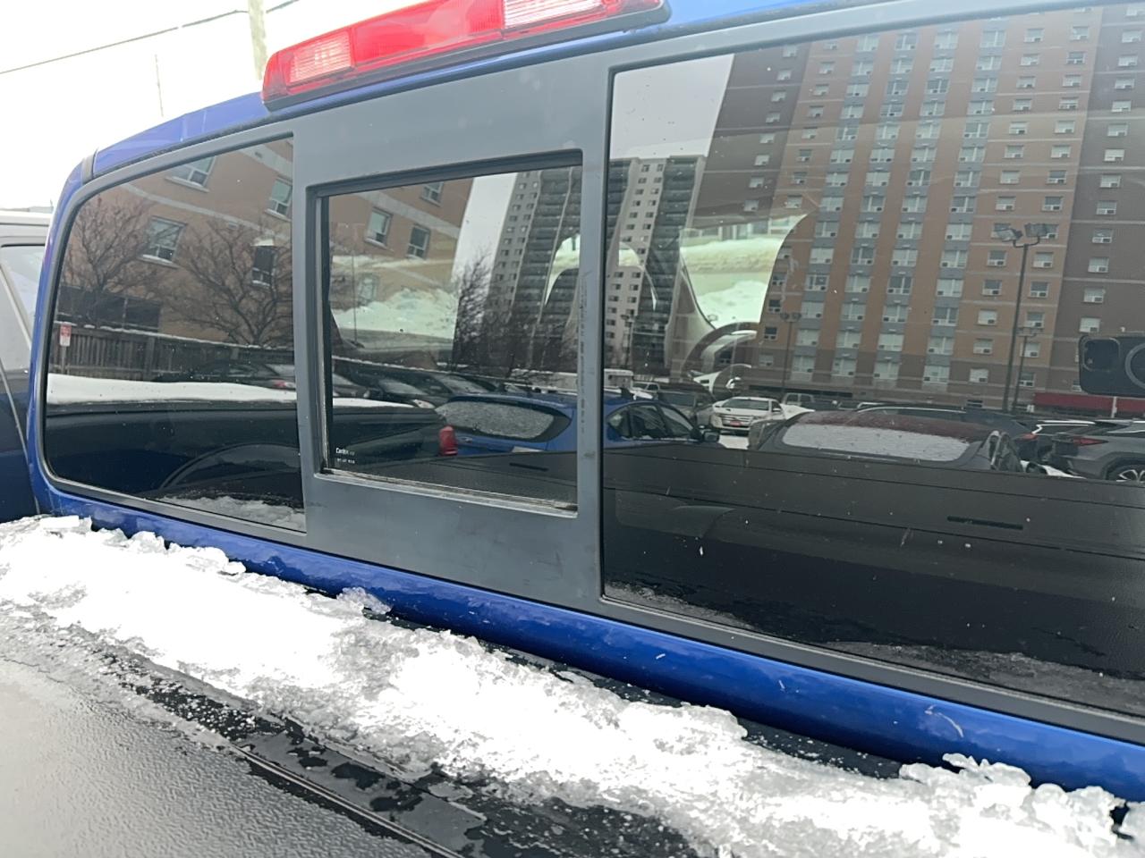 2014 Nissan Frontier SV Photo