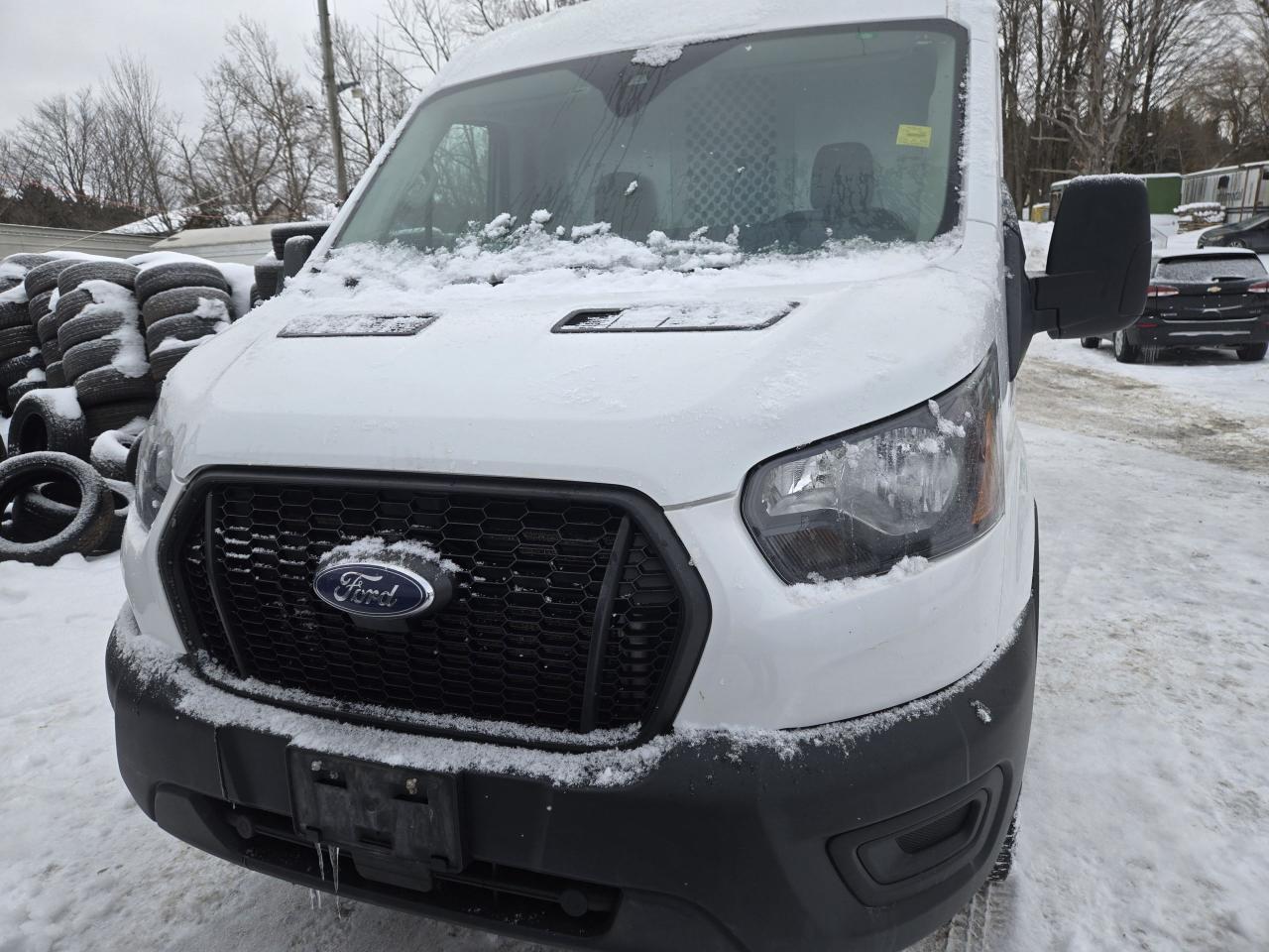 2021 Ford Transit Cargo Van  Photo