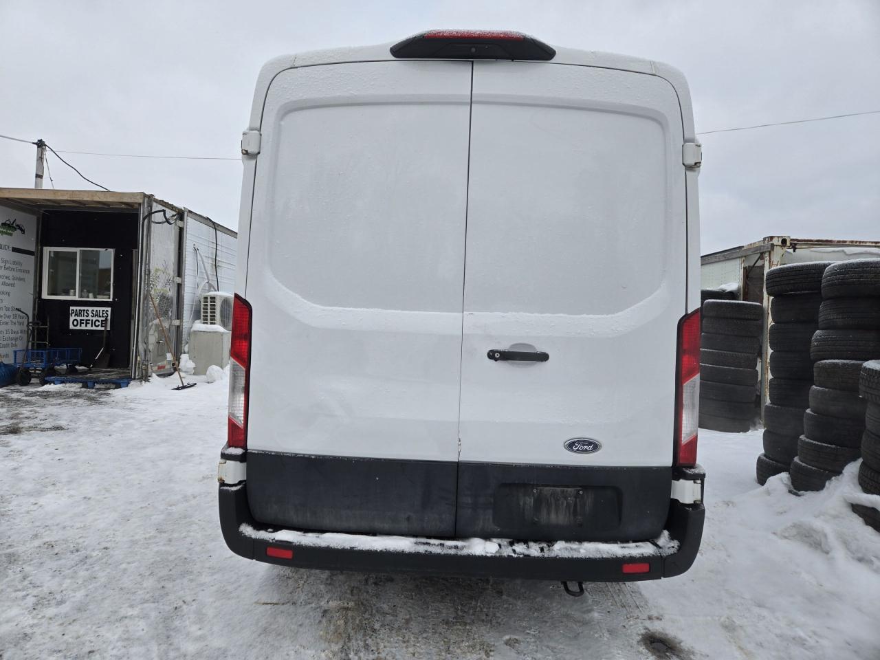 2021 Ford Transit Cargo Van  Photo