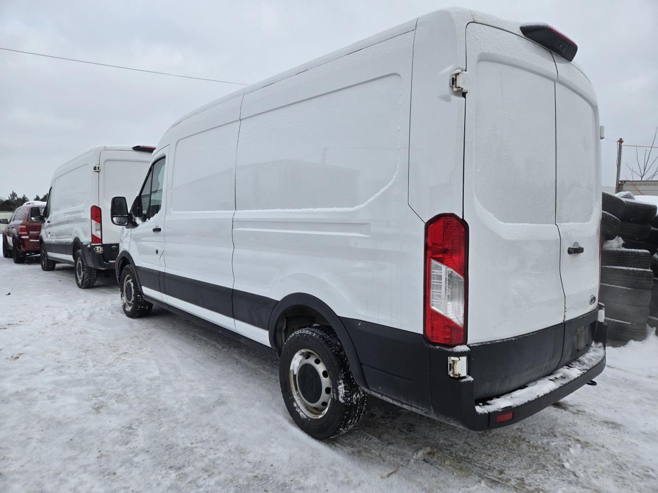 2021 Ford Transit Cargo Van  Photo