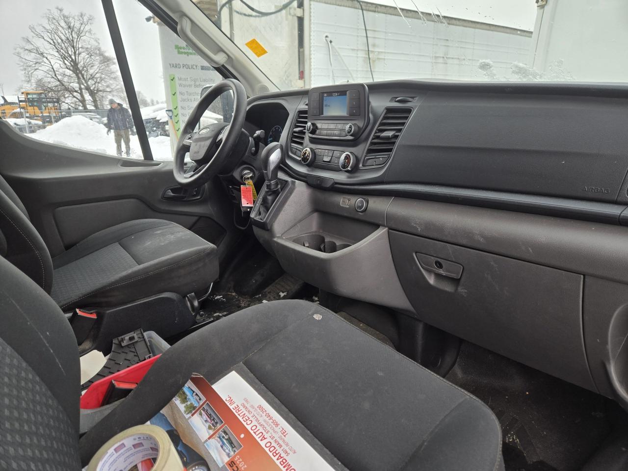 2021 Ford Transit Cargo Van  Photo