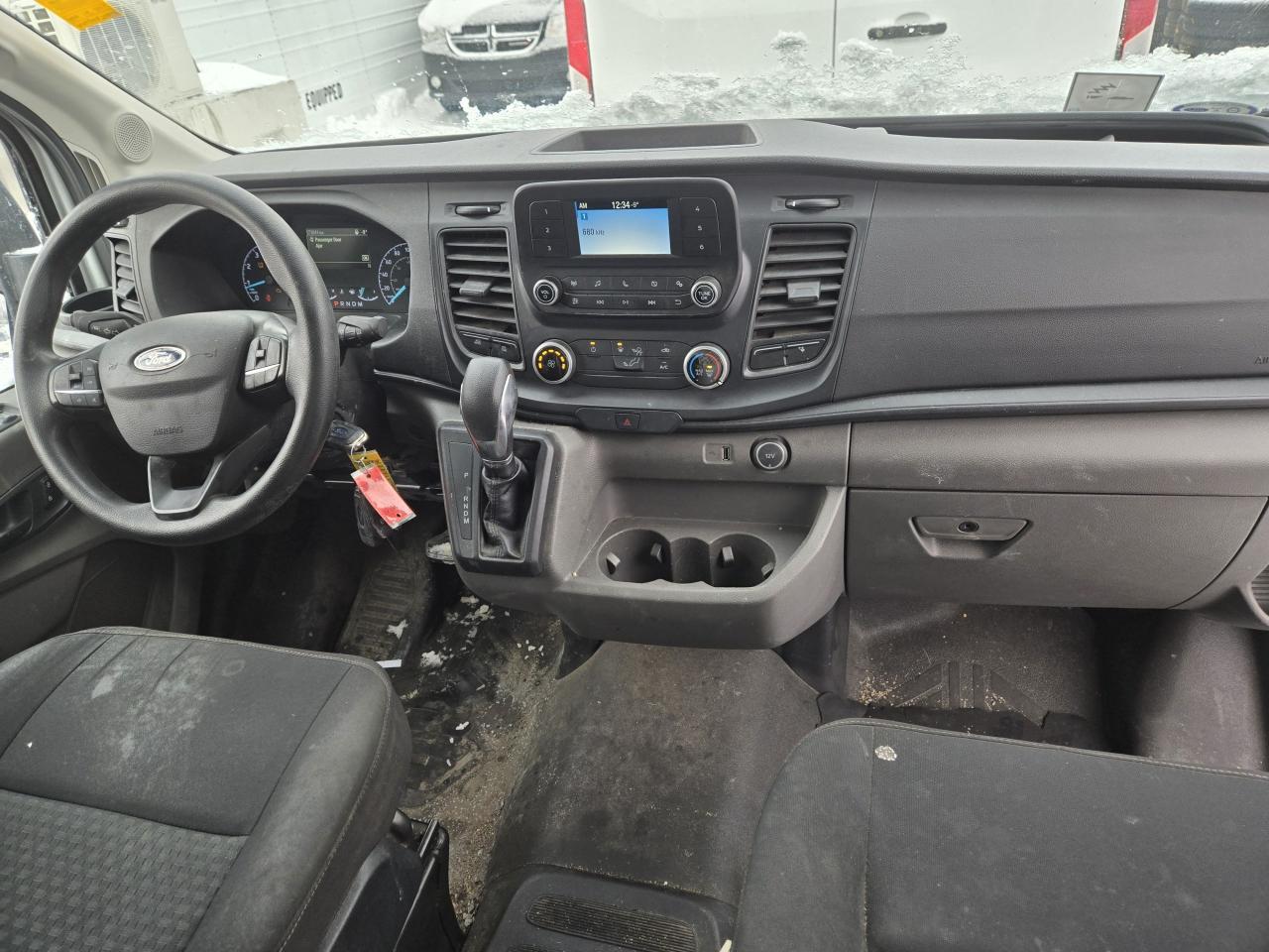 2021 Ford Transit Cargo Van  Photo