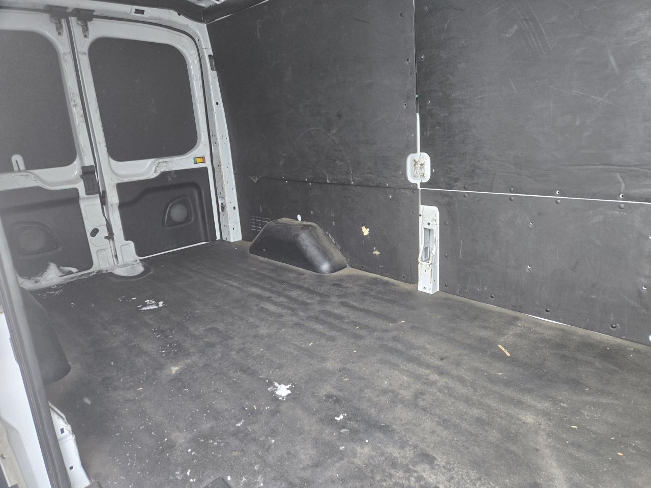 2021 Ford Transit Cargo Van  Photo