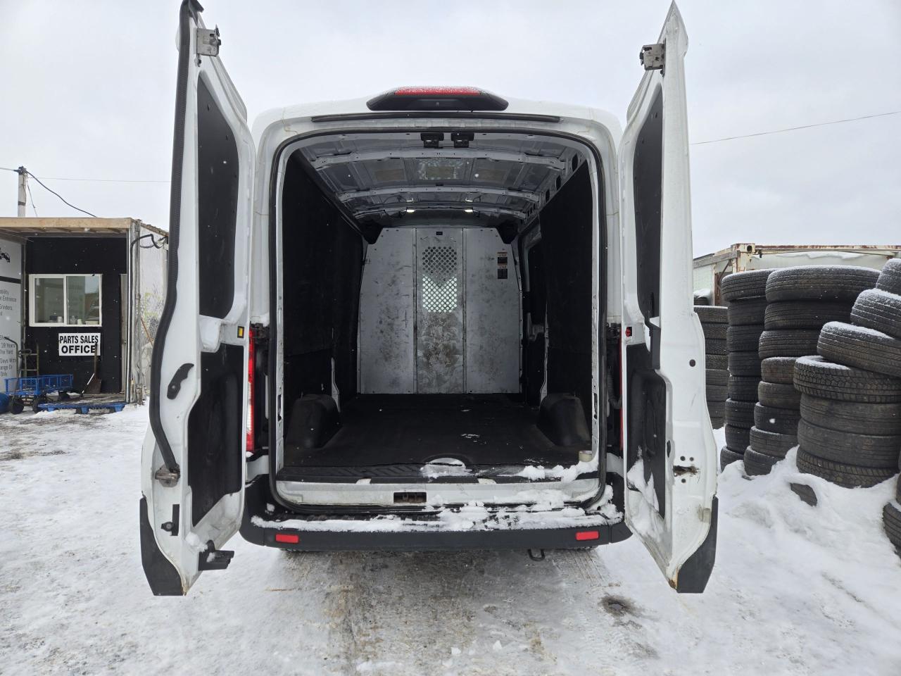 2021 Ford Transit Cargo Van  Photo