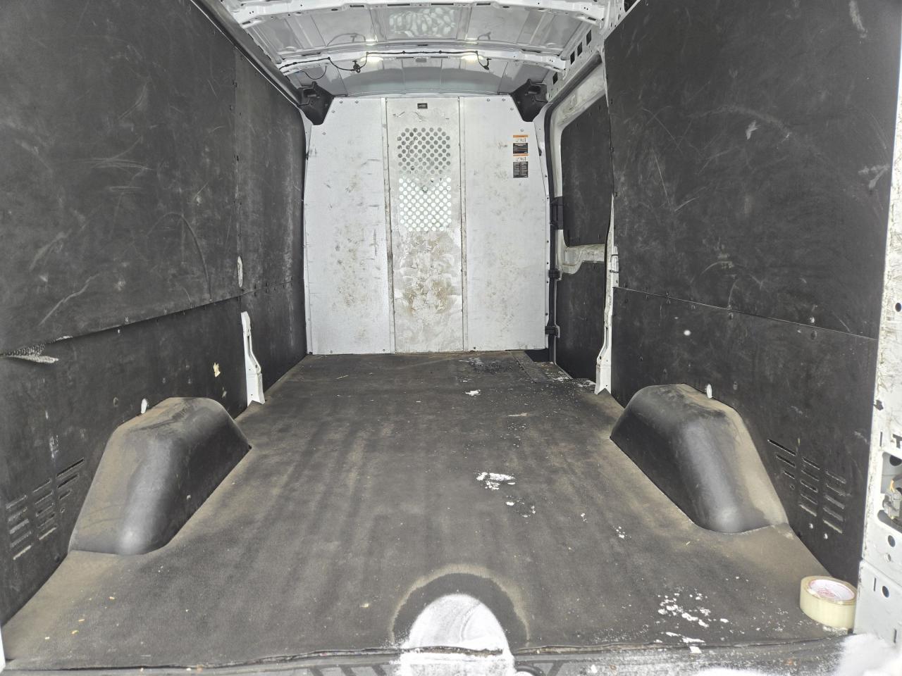 2021 Ford Transit Cargo Van  Photo