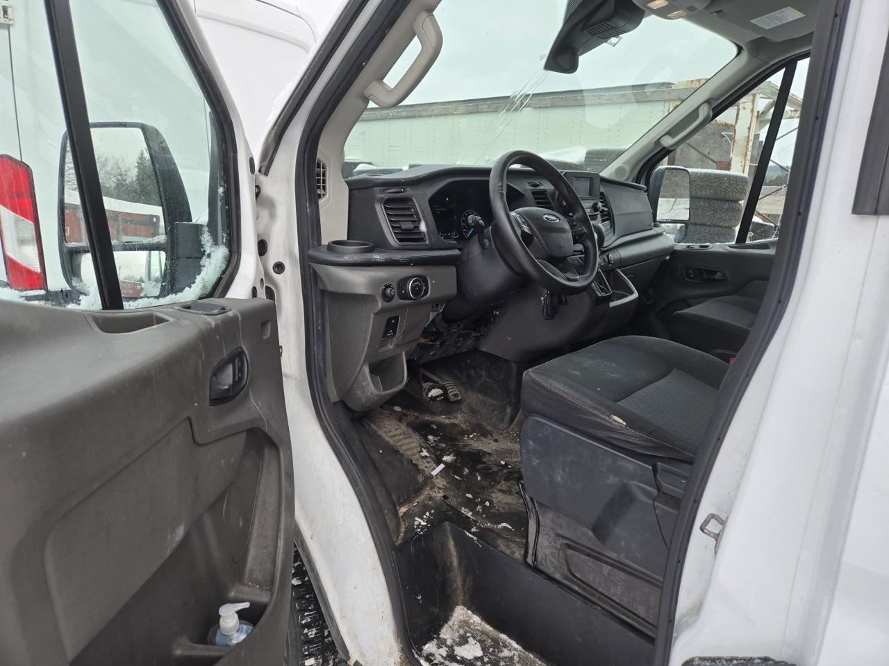 2021 Ford Transit Cargo Van  Photo