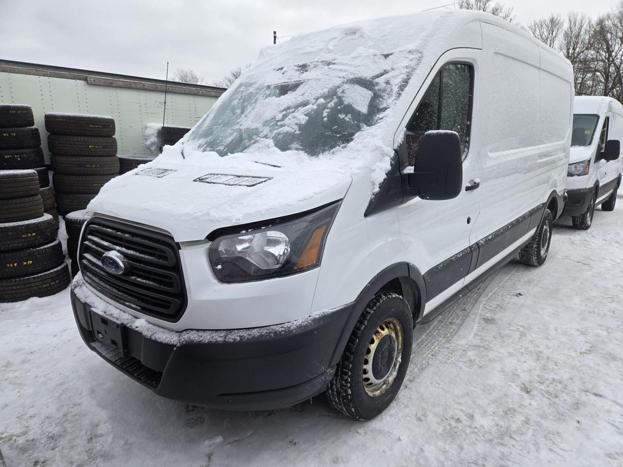 2019 Ford Transit  Photo