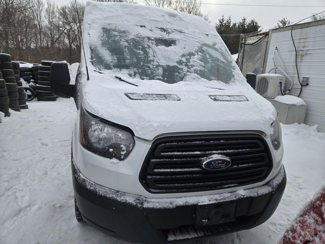 2019 Ford Transit  Photo