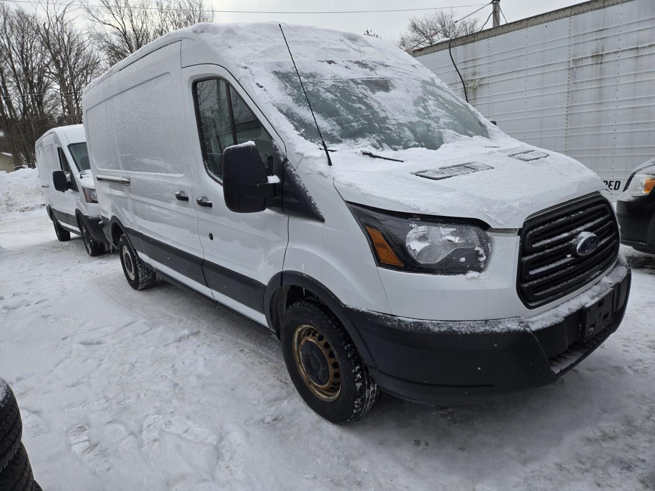2019 Ford Transit  Photo