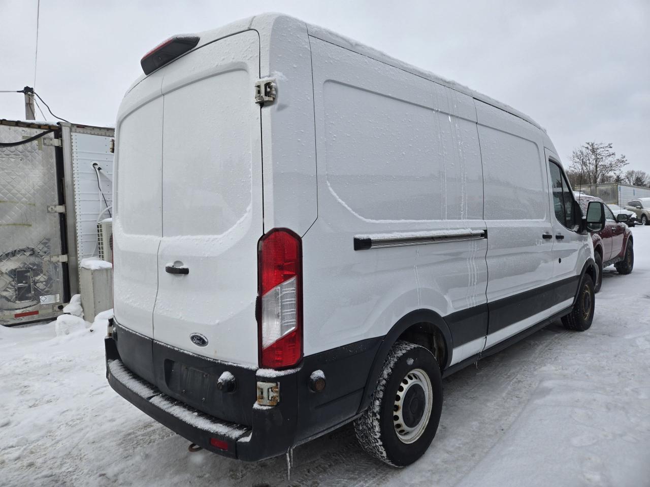 2019 Ford Transit  Photo3