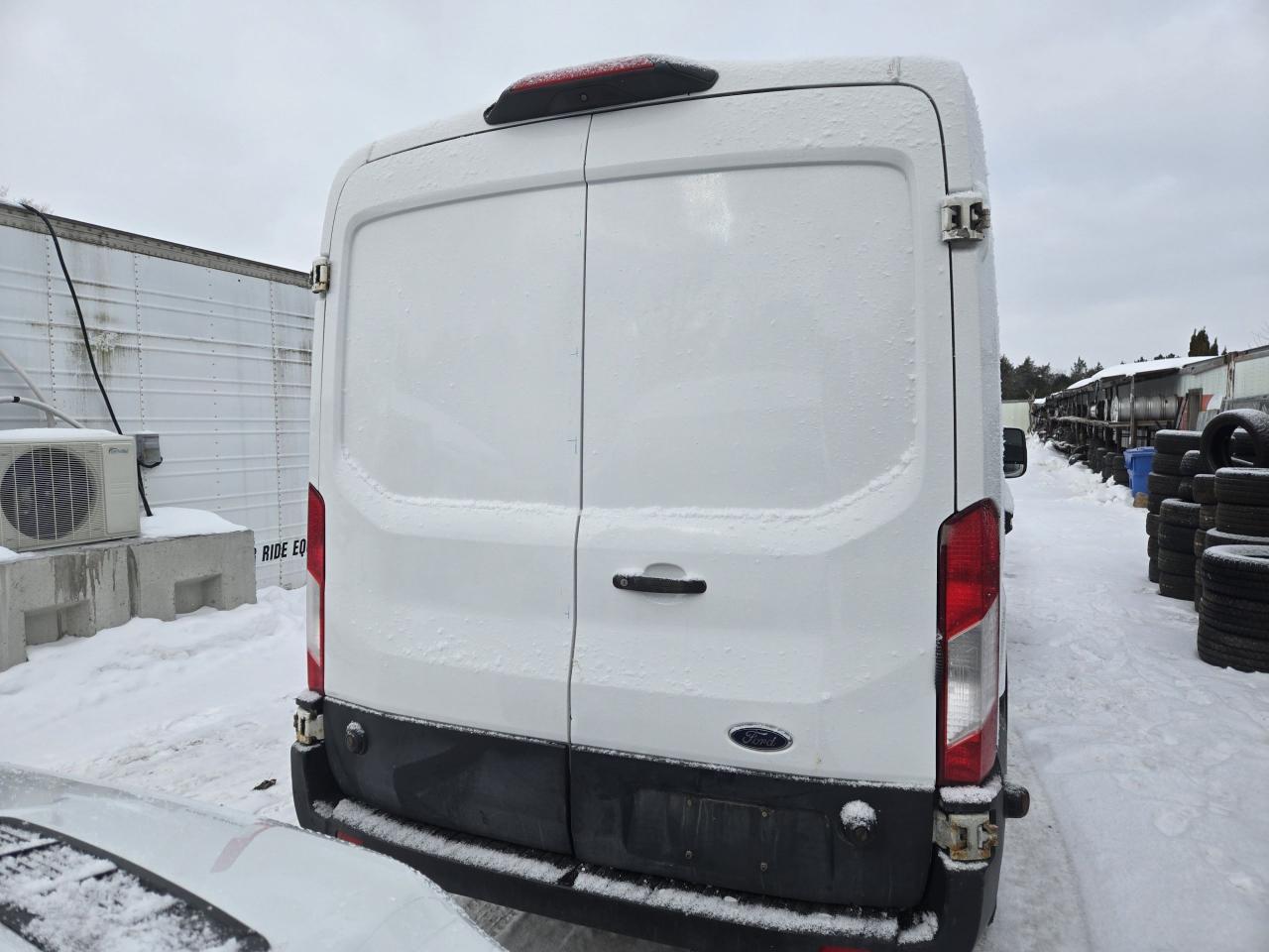 2019 Ford Transit  Photo4