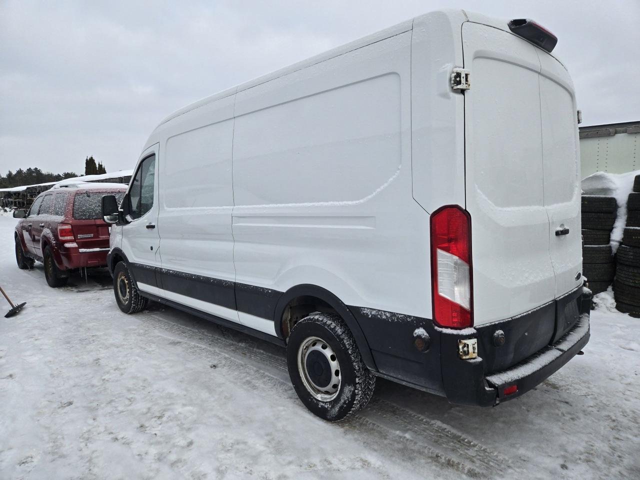 2019 Ford Transit  Photo