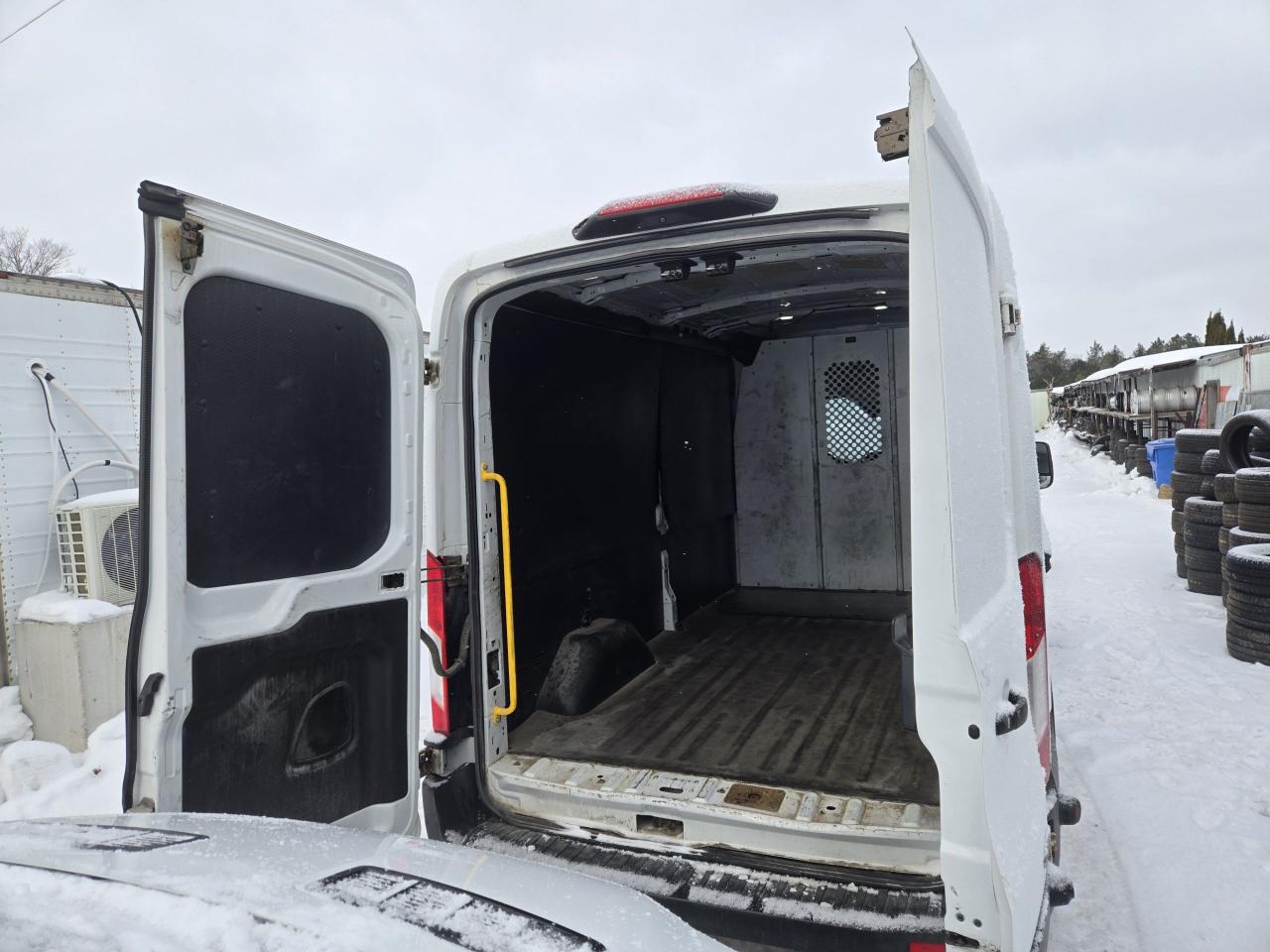2019 Ford Transit  Photo