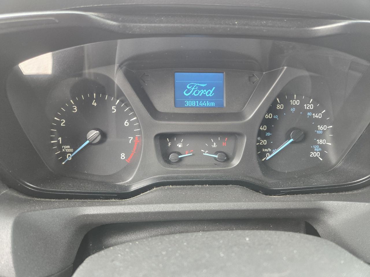 2019 Ford Transit  Photo