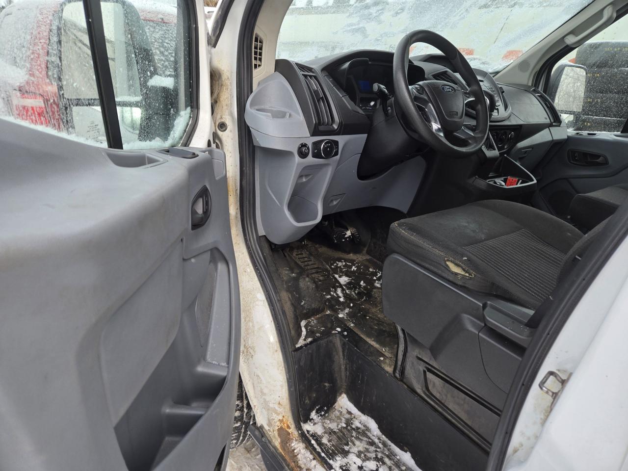 2019 Ford Transit  Photo