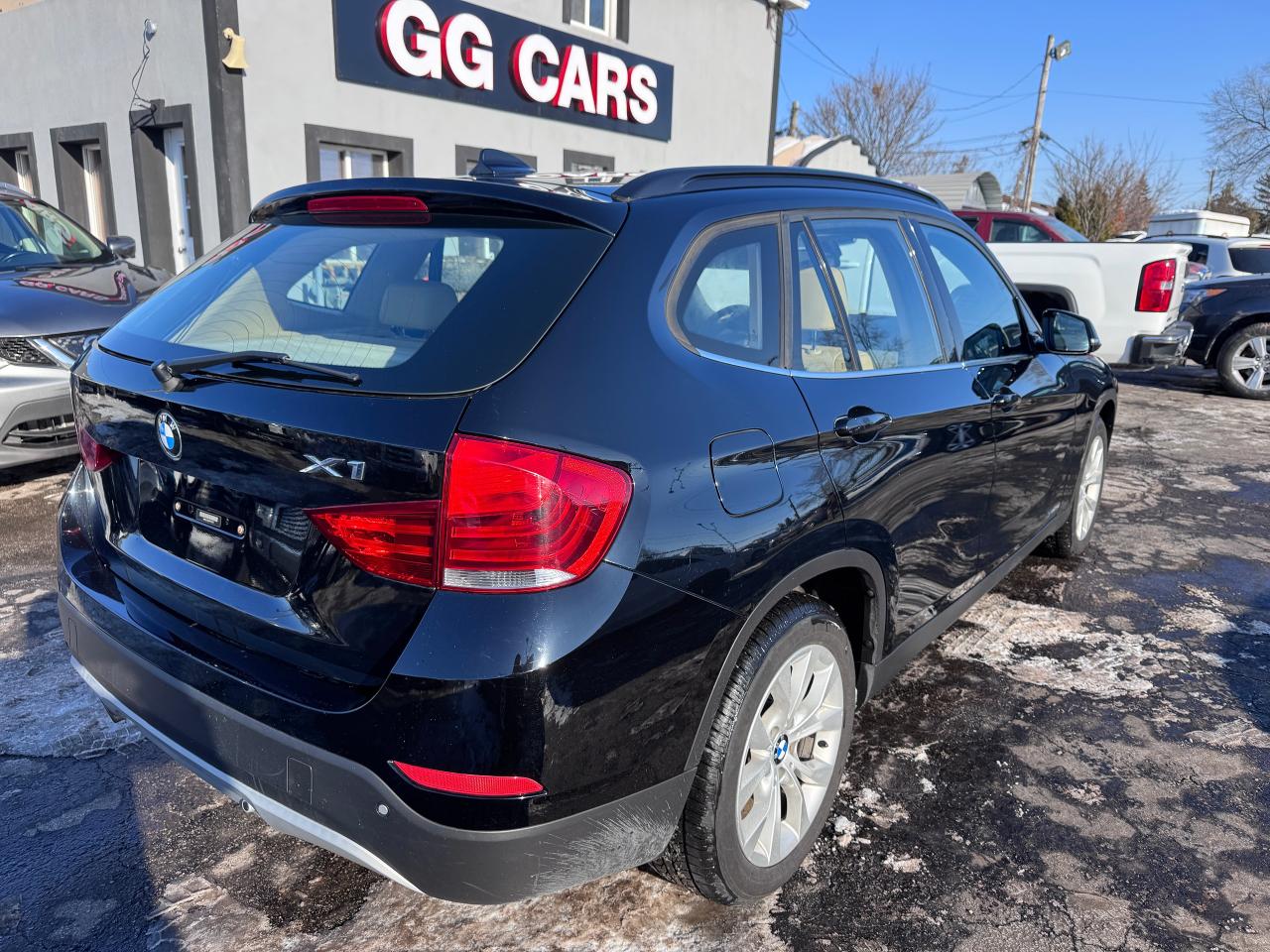 2014 BMW X1 AWD xDrive28i | CERTIFIED Photo4