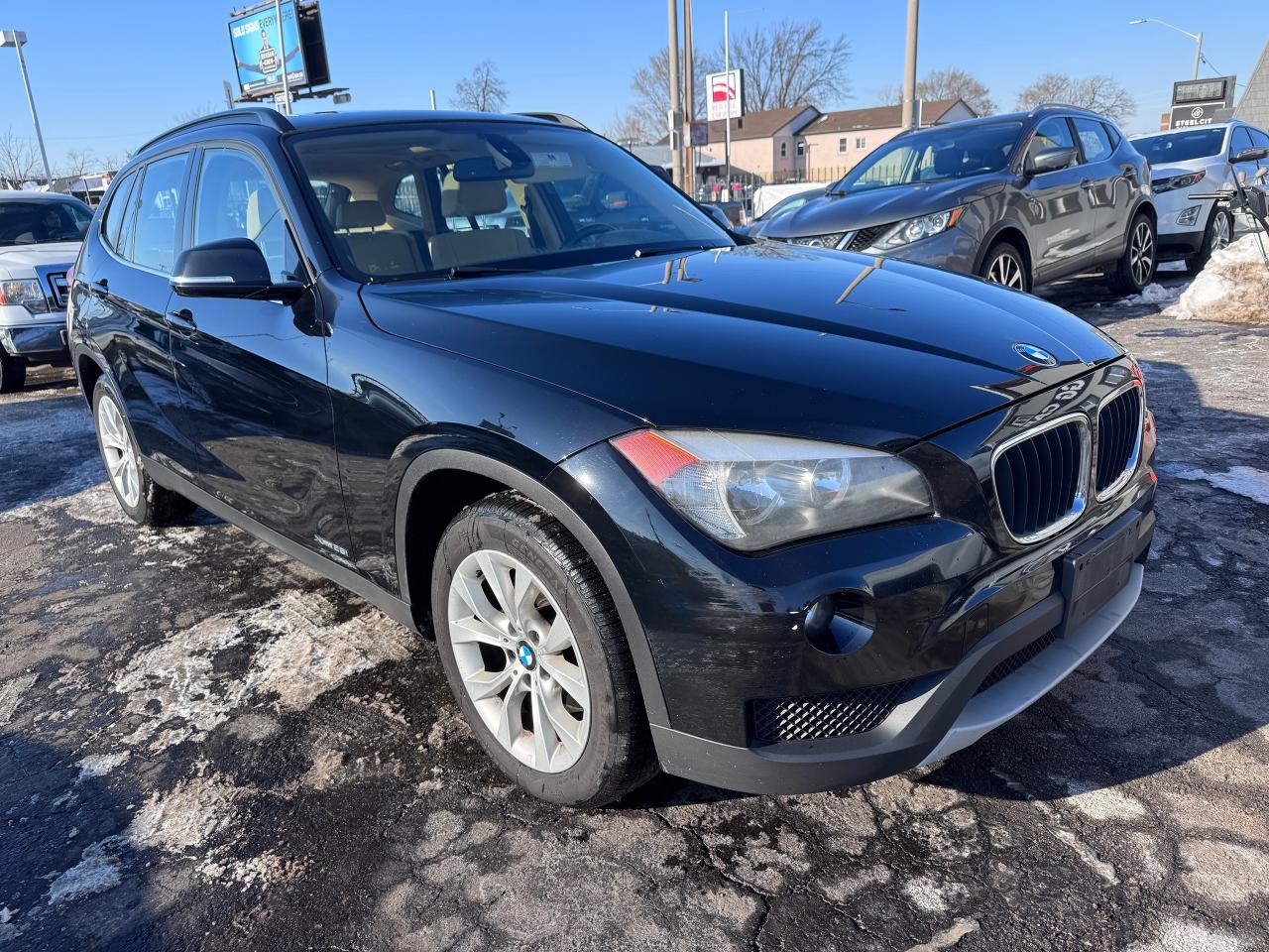 2014 BMW X1 AWD xDrive28i | CERTIFIED Photo