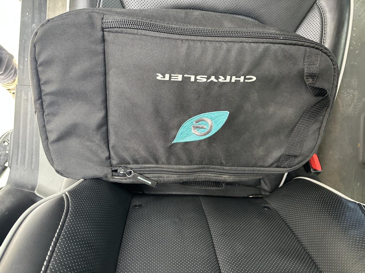 2020 Chrysler Pacifica Hybrid Limited Photo