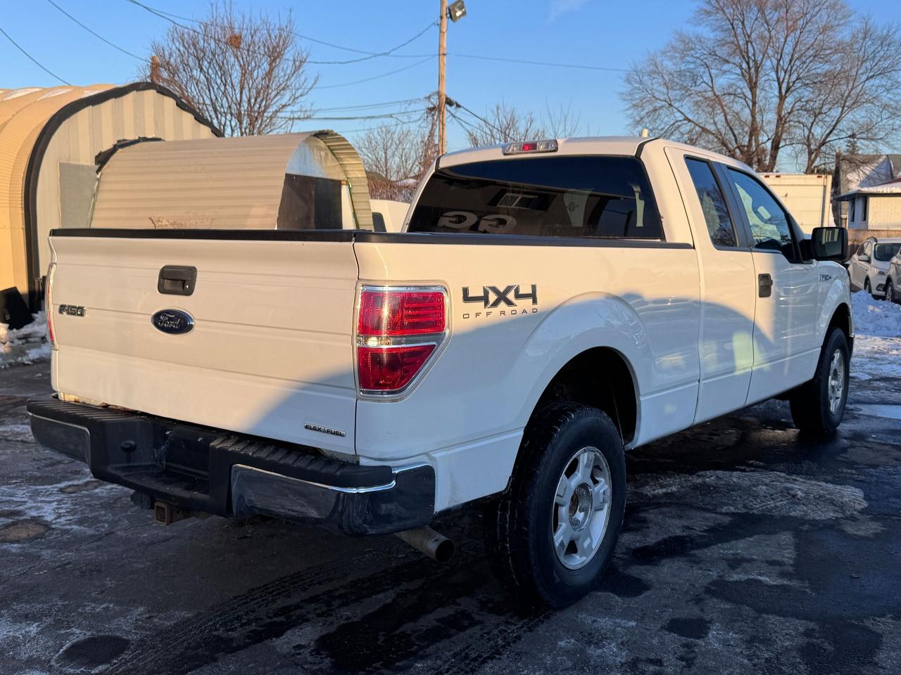 2013 Ford F-150 XLT | 4x4 | CERTIFIED | 42 SERVICE RECORDS Photo