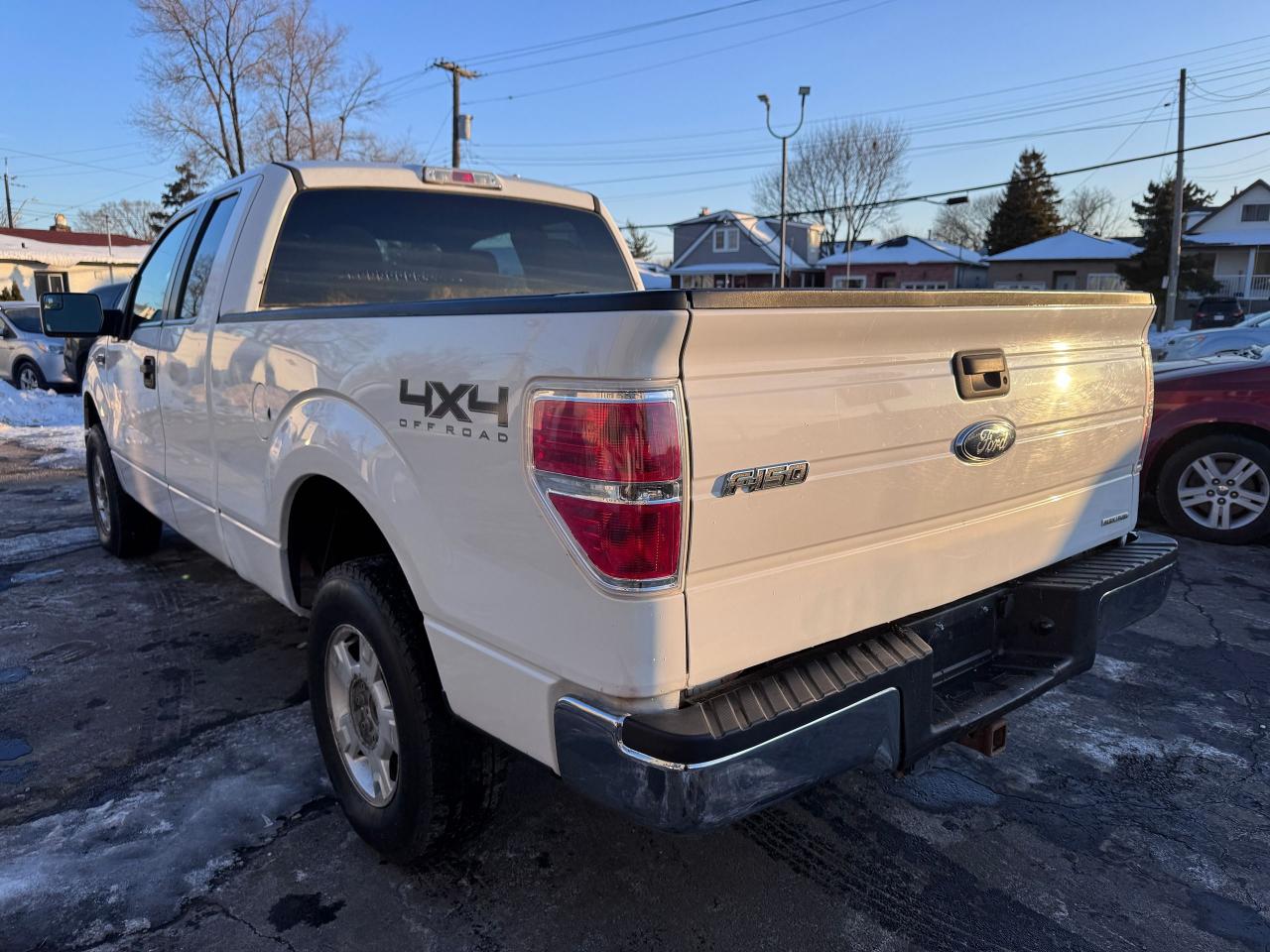 2013 Ford F-150 XLT | 4x4 | CERTIFIED | 42 SERVICE RECORDS Photo