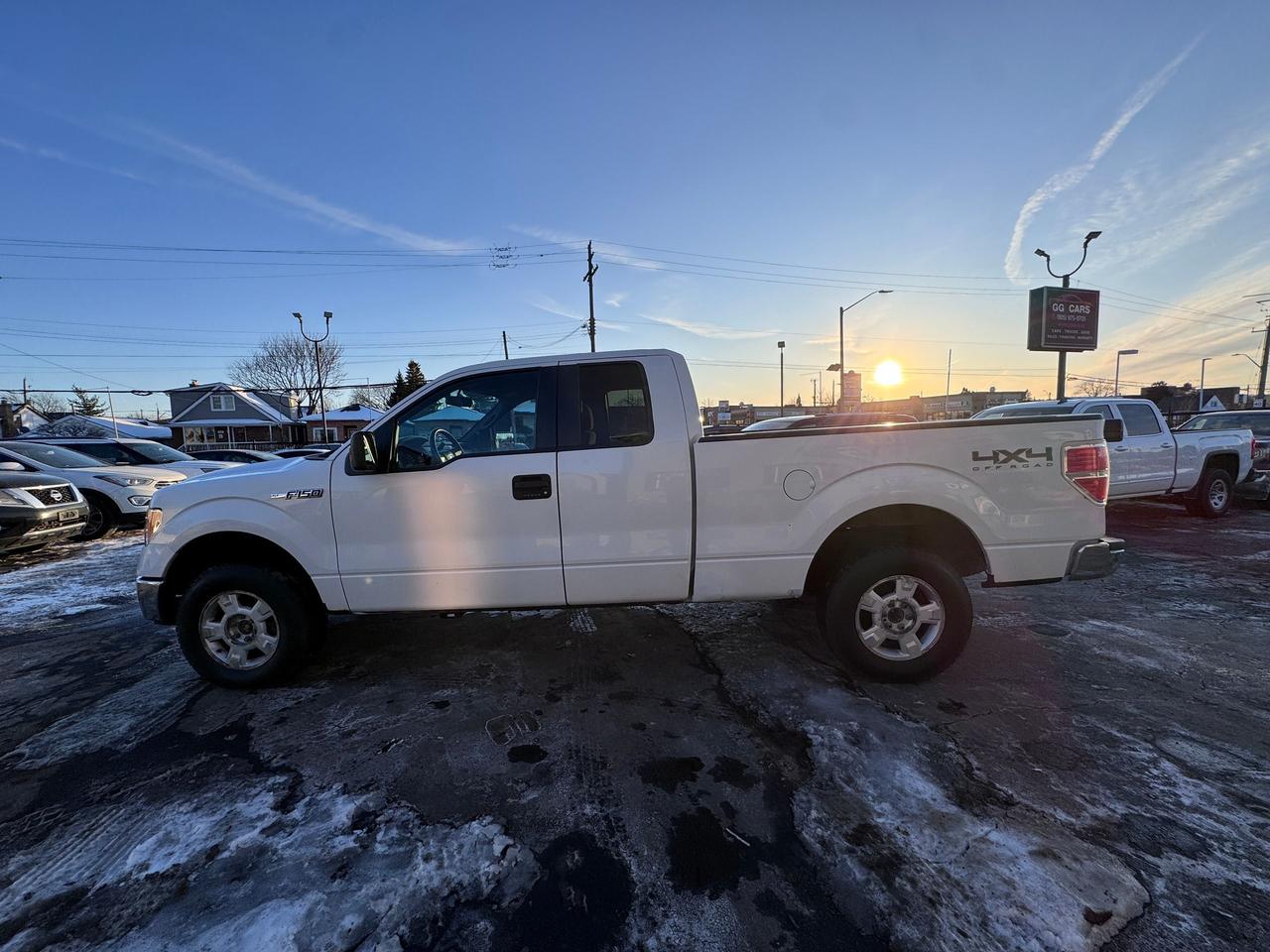 2013 Ford F-150 XLT | 4x4 | CERTIFIED | 42 SERVICE RECORDS Photo