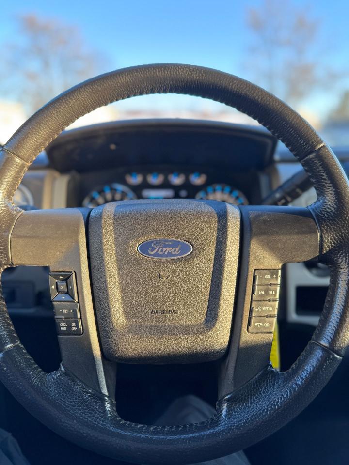 2013 Ford F-150 XLT | 4x4 | CERTIFIED | 42 SERVICE RECORDS Photo