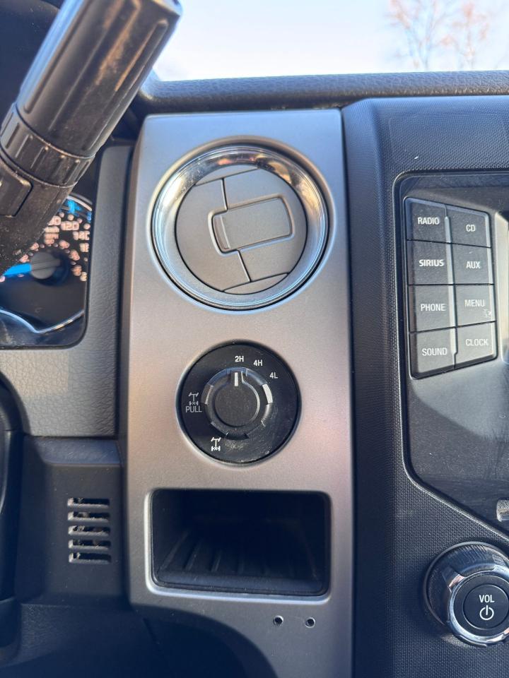 2013 Ford F-150 XLT | 4x4 | CERTIFIED | 42 SERVICE RECORDS Photo