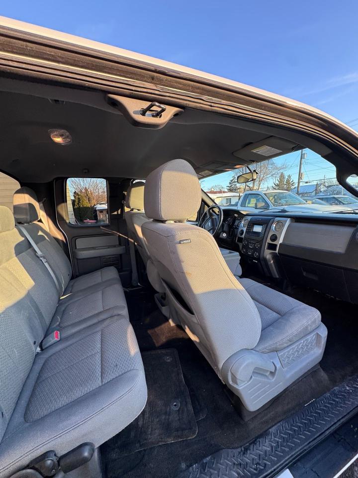 2013 Ford F-150 XLT | 4x4 | CERTIFIED | 42 SERVICE RECORDS Photo