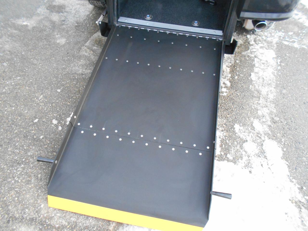 2020 Dodge Grand Caravan SXT PLUS-Wheelchair Accessible Rear Entry-Manual Photo