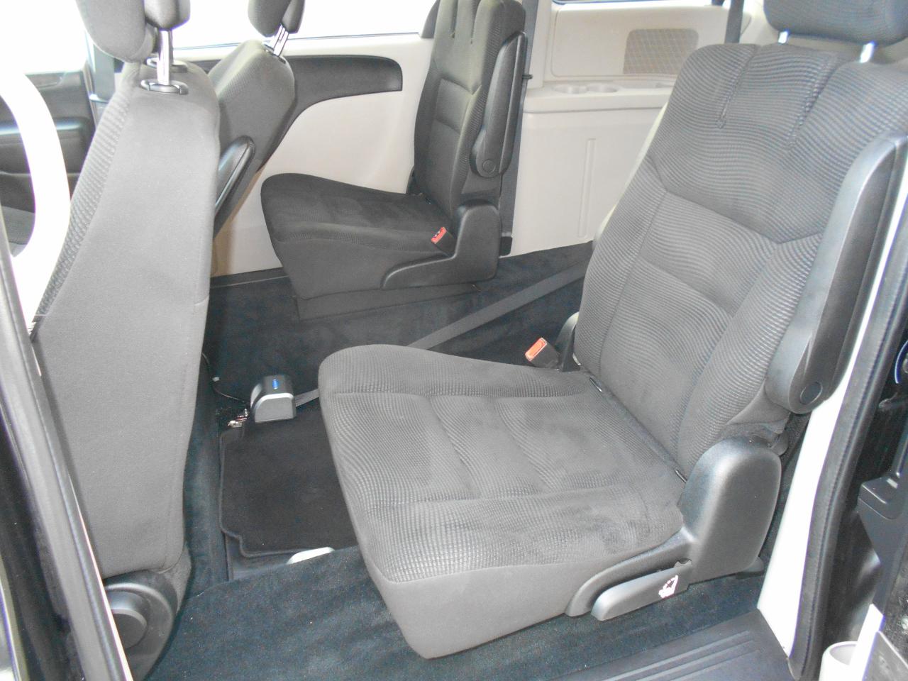 2020 Dodge Grand Caravan SXT PLUS-Wheelchair Accessible Rear Entry-Manual Photo