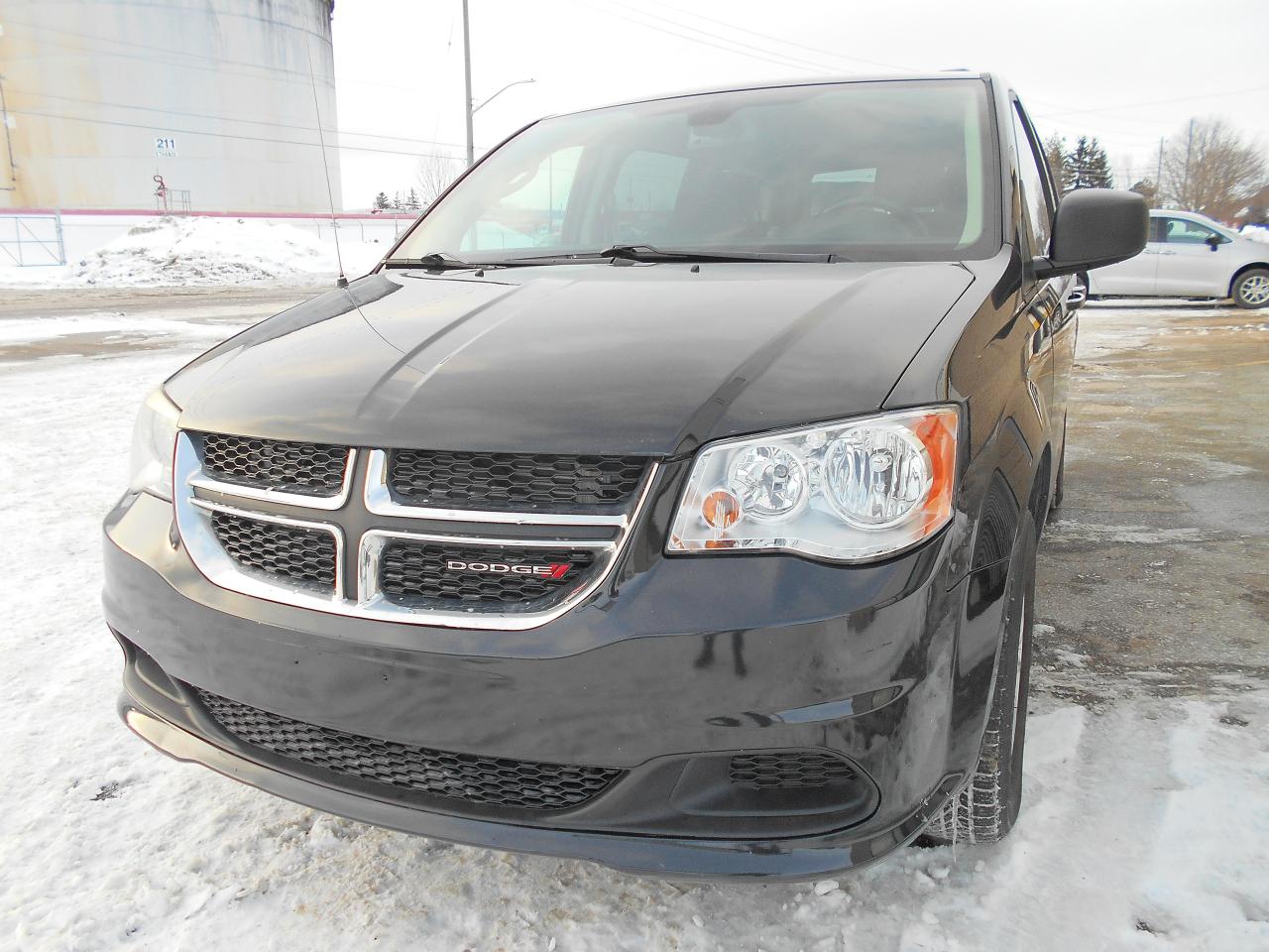 2020 Dodge Grand Caravan SXT PLUS-Wheelchair Accessible Rear Entry-Manual Photo
