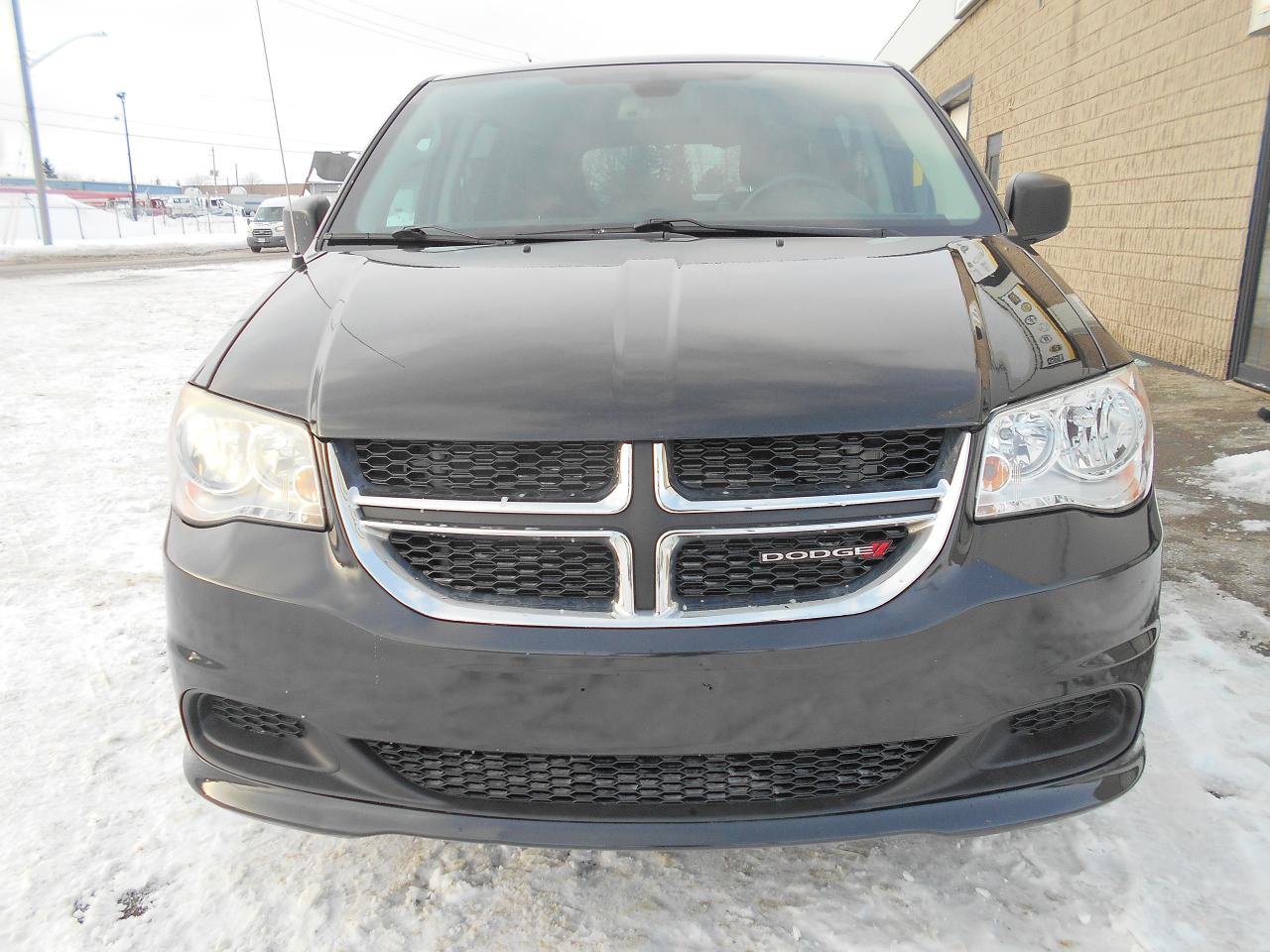 2020 Dodge Grand Caravan SXT PLUS-Wheelchair Accessible Rear Entry-Manual Photo