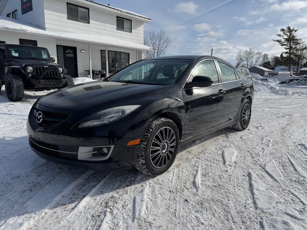 2012 Mazda MAZDA6 GT - Photo #1