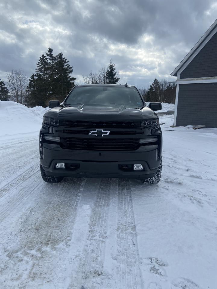 2019 Chevrolet Silverado 1500 RST Photo2