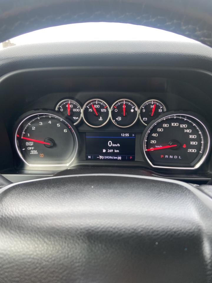 2019 Chevrolet Silverado 1500 RST Photo11